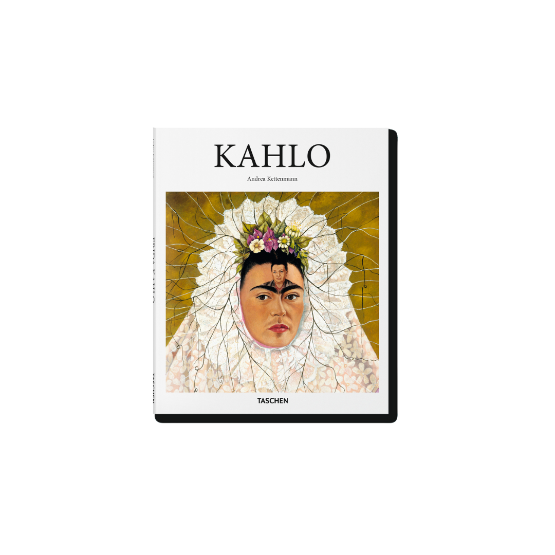 Frida Kahlo book