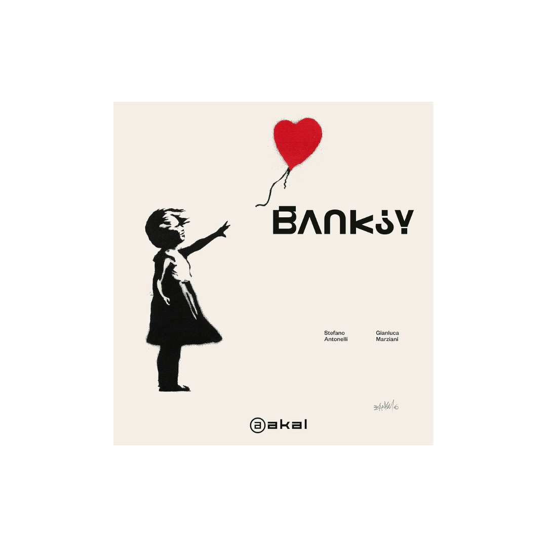 Banksy book