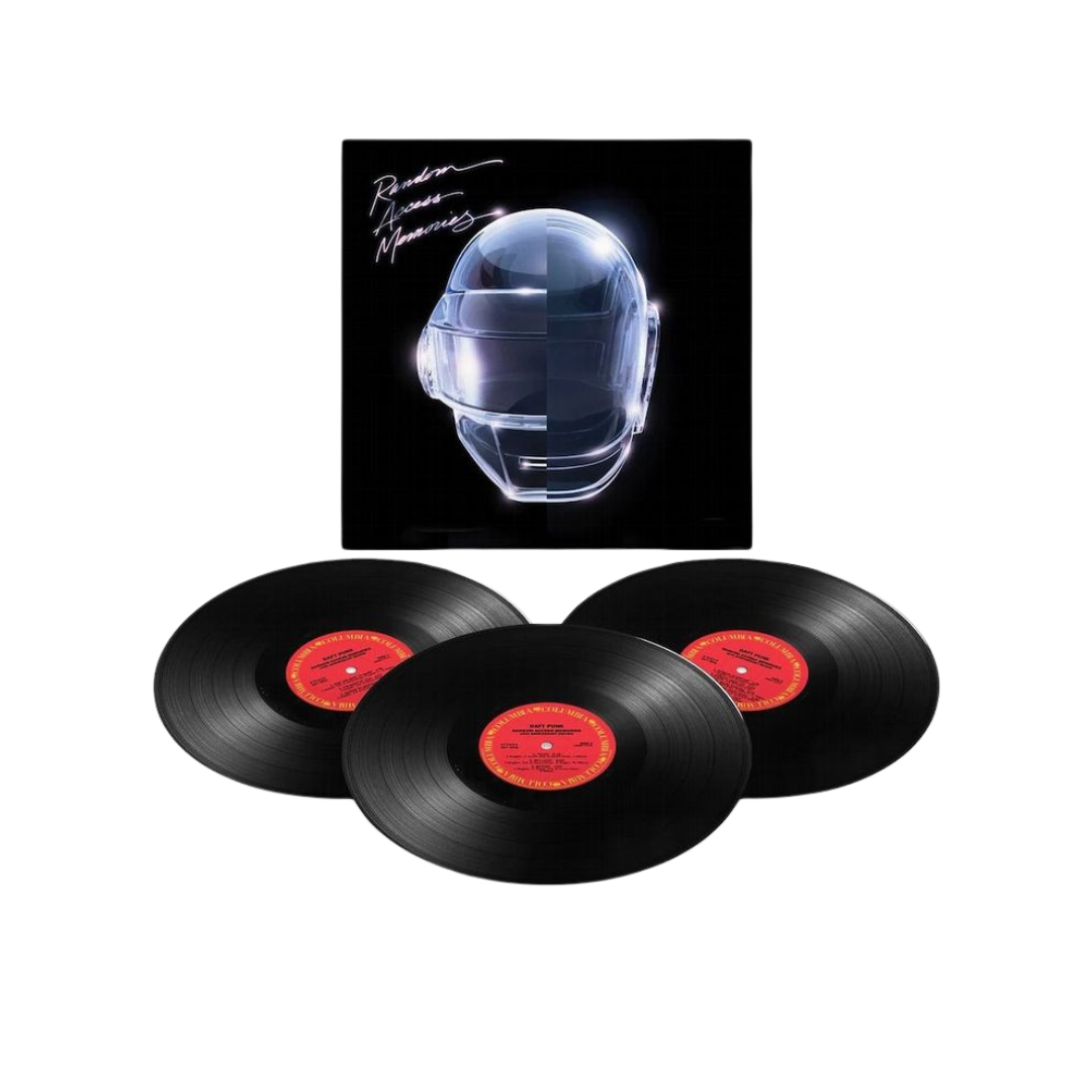 Daft Punk Vinyl