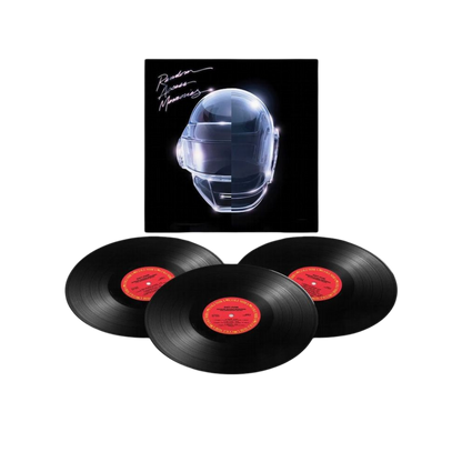 Daft Punk Vinyl