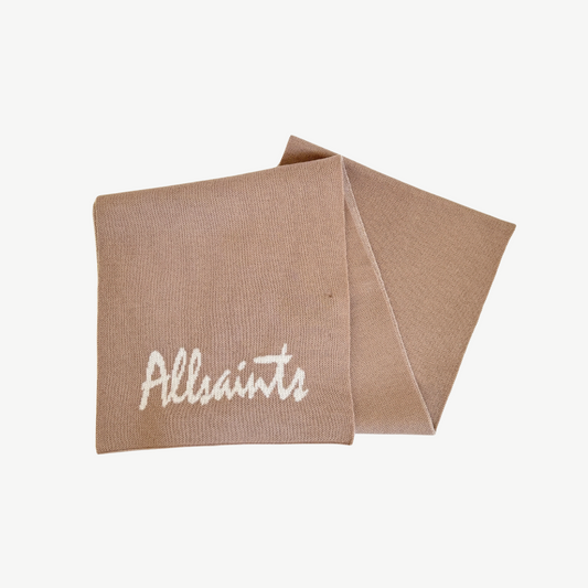 Allsaints scarf