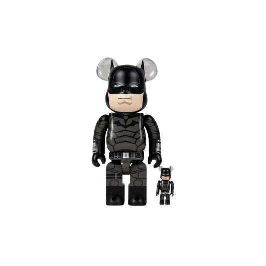 Bearbrick Batman Art Toy