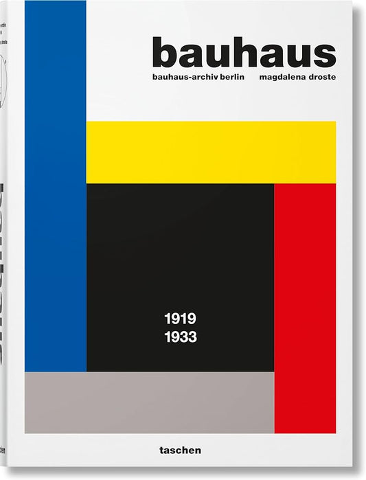 Bauhaus Book