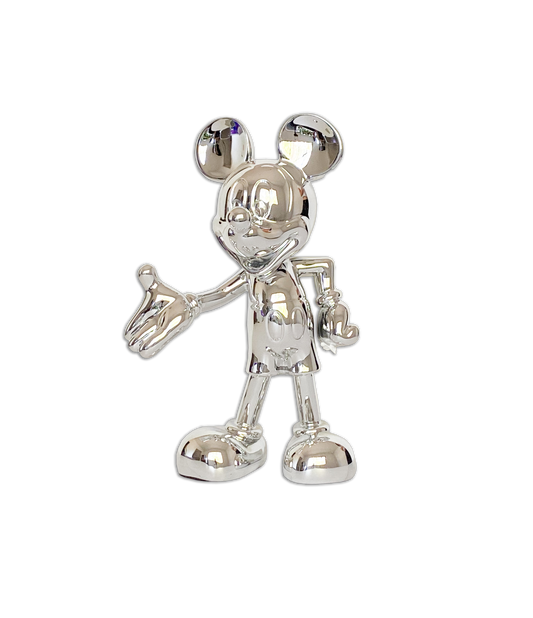 The Silver Mickey Mouse