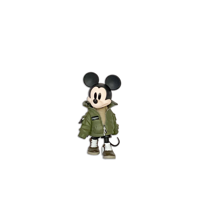 Mickey Mouse