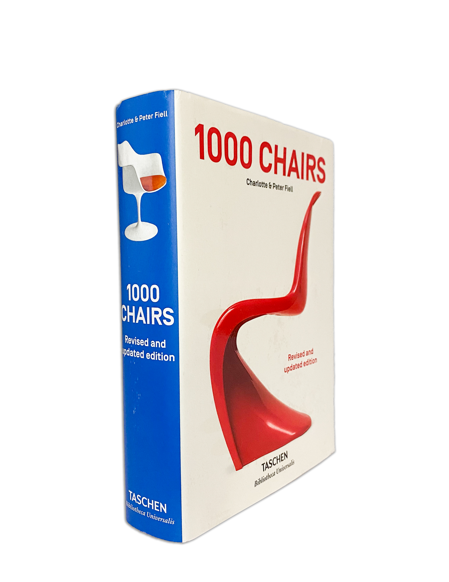 1000 Chairs Book