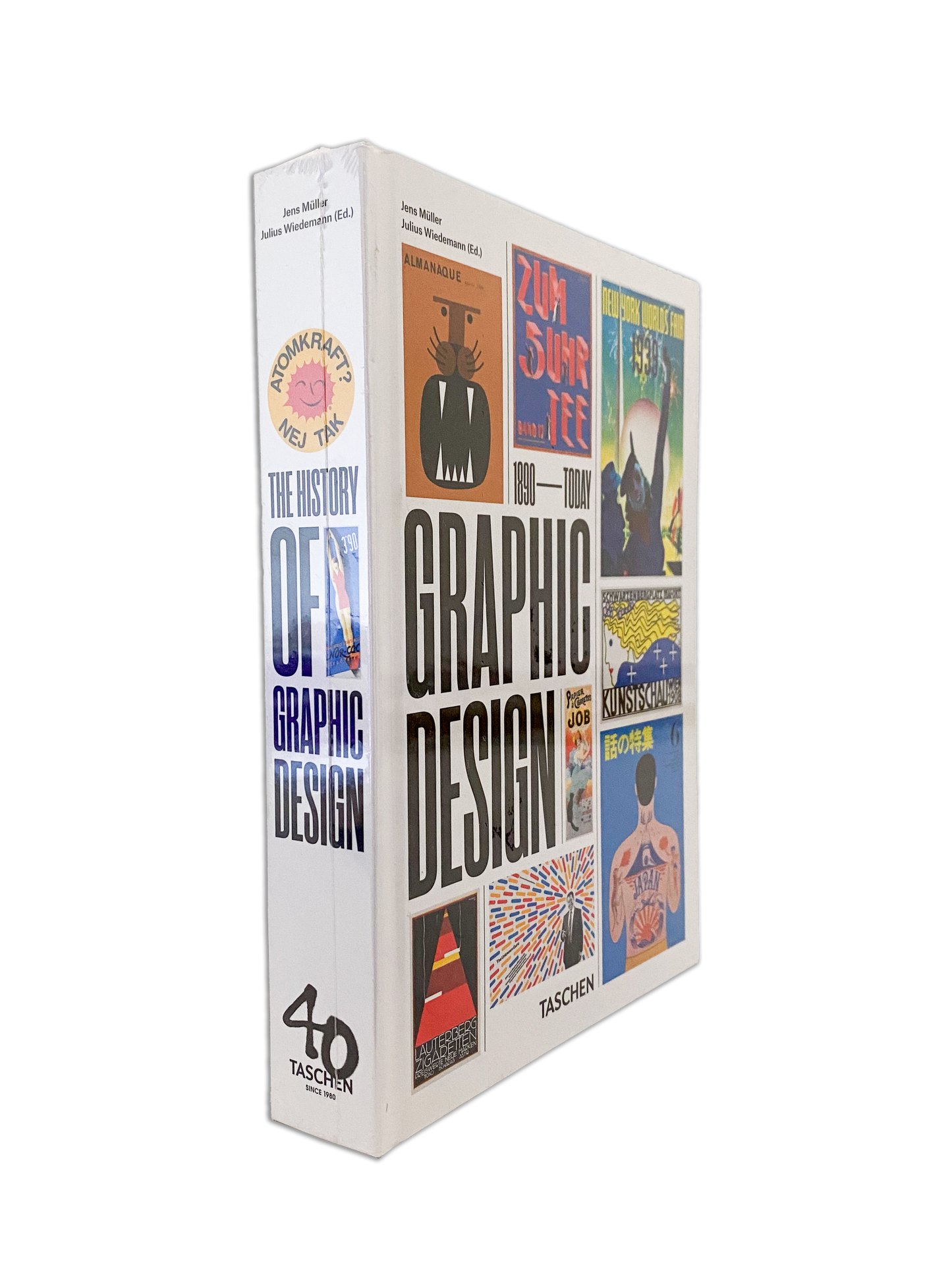 The History of Graphic Design