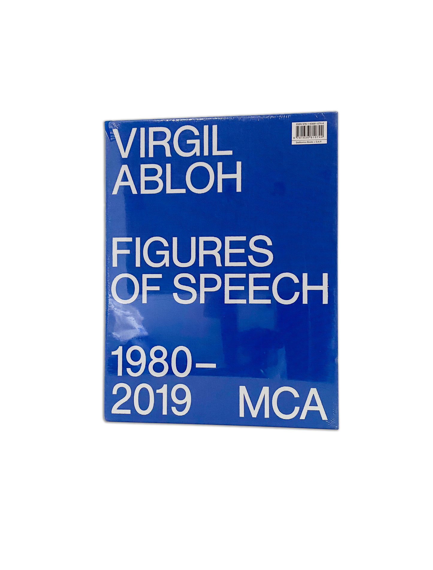 Figures Of Speech by Virgil Abloh