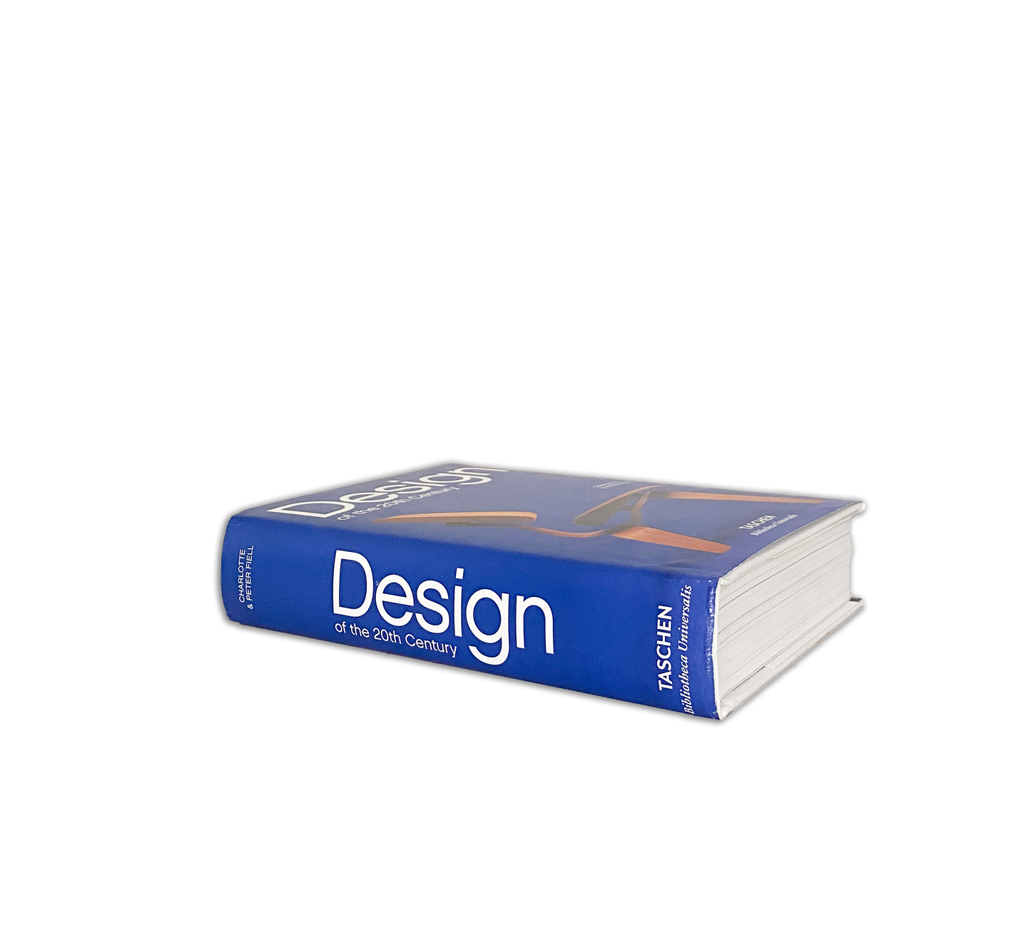 Design Book of the 20th Century