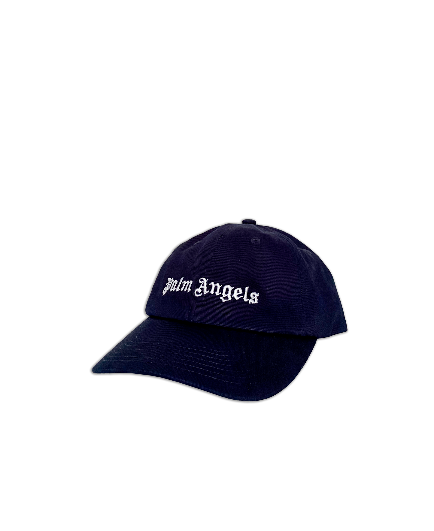 Palm Angels blue cap