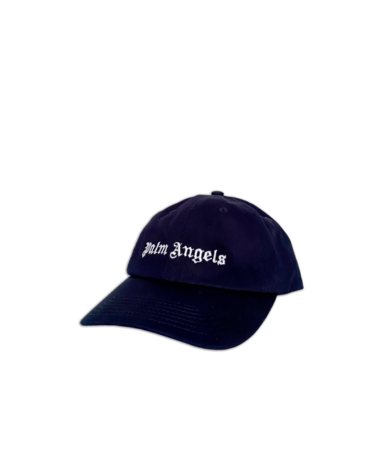 Palm Angels blue cap