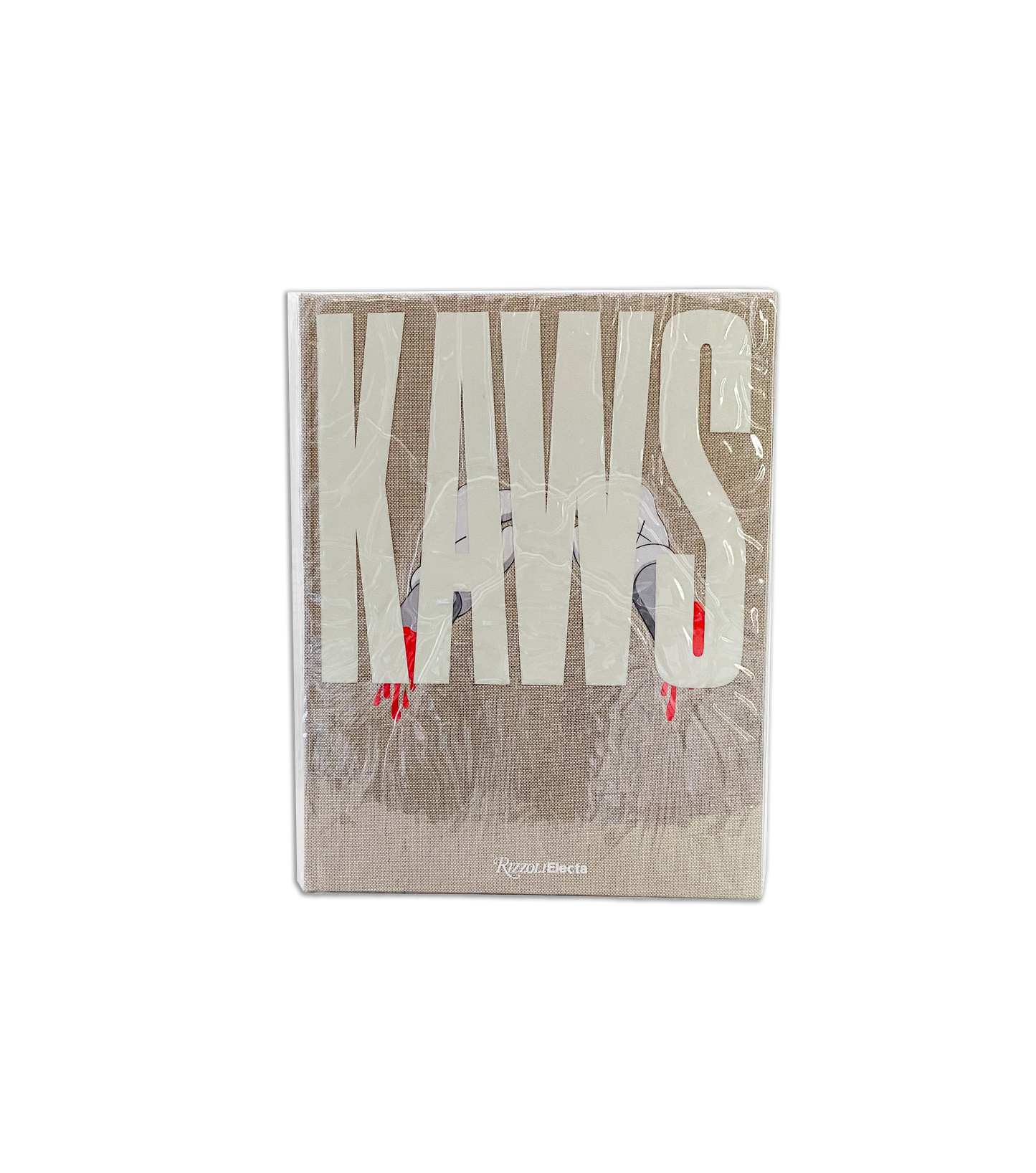 KAWS BOOK