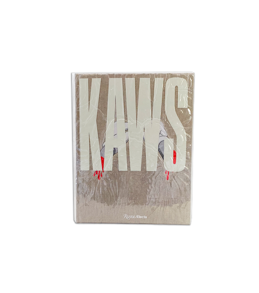 KAWS BOOK