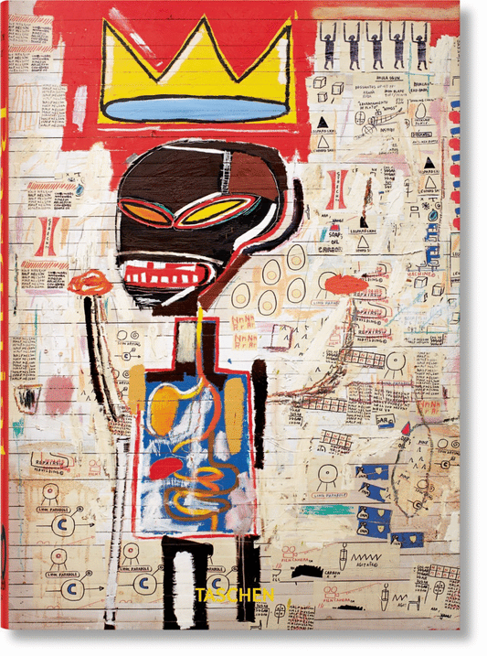 Jean-Michel Basquiat: 40th Ed