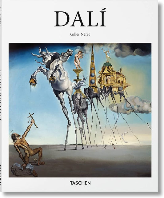 Salvador Dalí: 1904-1989: Conquest of the Irrational