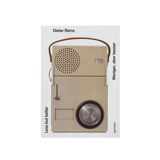 Dieter Rams: Less but better