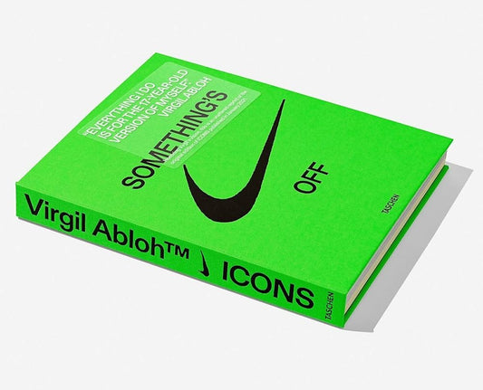 Virgil Abloh: Icons